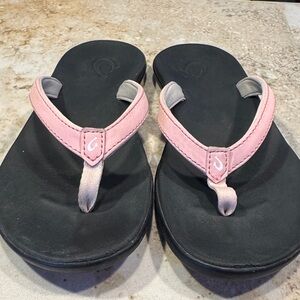 OluKai Girls Flip Flop